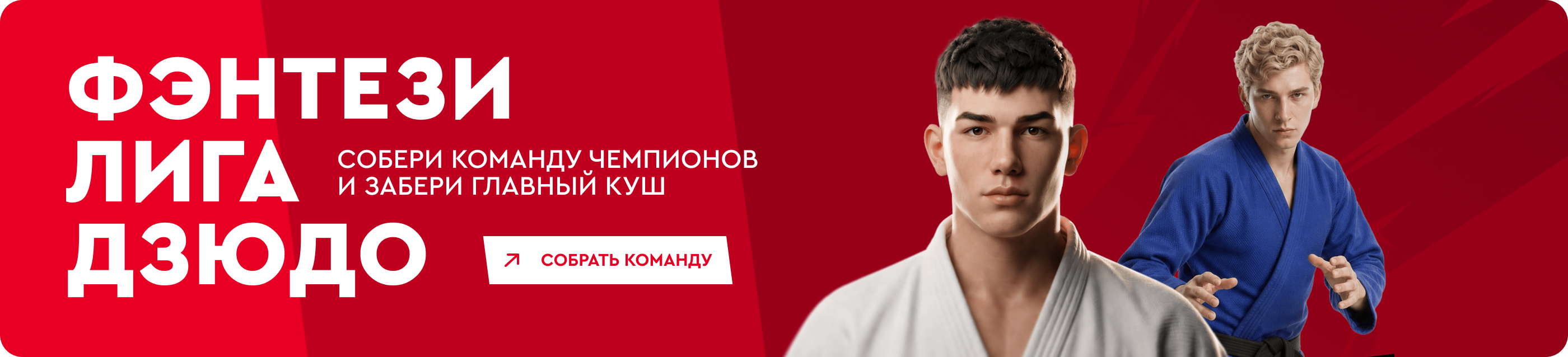 Фэнтези лига дзюдо